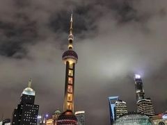 -东方明珠广播电视塔