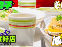 -开海·红岛海鲜虾水饺(石老人店)