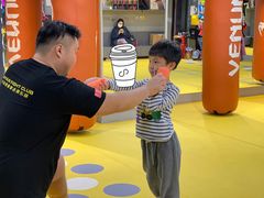 -大焱搏击·泰拳·拳击俱乐部(大柏树店)
