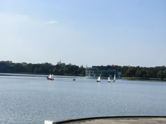-上海月湖雕塑公园