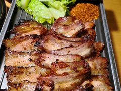 招牌烤肉-蜀宴小调·精致家常菜(科华店)