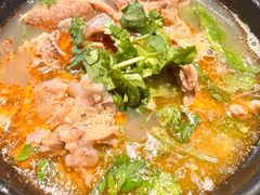 拆骨肉-溢香苑瓦罐(优胜北路店)