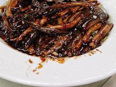 响油鳝糊-二泉园老菜馆·百年无锡菜