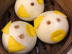 猪猪包-琉璃餐厅(德基广场店)