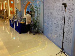 -白金汉爵大酒店-24小时餐厅