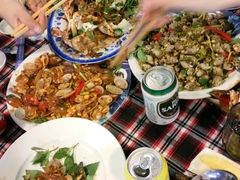 -幸福姐海鲜大排档