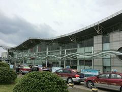 -黄山屯溪国际机场