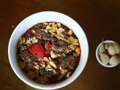 -刘信牛羊肉小炒泡馍(回民街店)