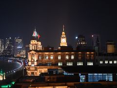 -上海和平饭店 Fairmont Peace Hotel