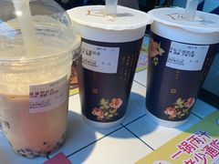 涓豆腐奶茶-厝内小眷村(西单大悦城店)