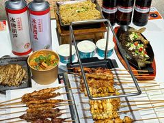 -老黑板筋(顺义总店)