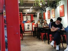 大堂-大王油茶(二厂文创公园店)