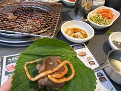 -农乐园炭火烤肉(繁花中心店)