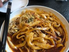 凉皮-东哥紫阳蒸盆子(旺座·现代城店)