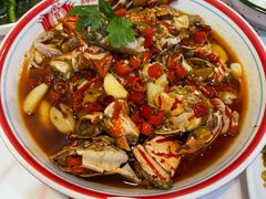 蟹脚捞粉-堂瓦里·传统赣菜(第一街区店)