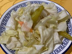 天目泡菜-天乐农家鱼头王(天目湖店)