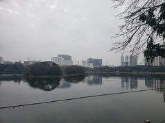 -南宁南湖公园