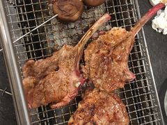 -長壹旋转烤吧 农家鸡火锅