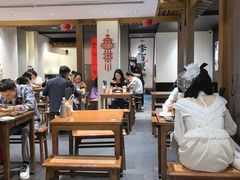 -李百蟹·江南蟹黄面·河景餐厅(夫子庙总店)