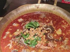 -张翻越·川渝冒菜·武汉黑鸭煲(城北万象城店)