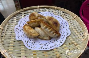 Pan-fried Dumplings