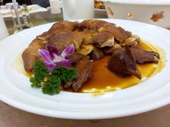 -轩记海鲜餐厅·四十五年老字号·经典粤菜(西区彩虹店)