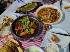 -二钳洞庭虾蟹·江湖菜(成都鹭岛店)