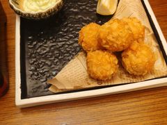 芝士熔岩虾球-白石の深夜食堂(泰华店)