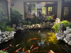 -鲤院·新中式美学·庭院餐厅(夫子庙店)