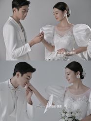-二十一世纪婚纱摄影(省府前街店)