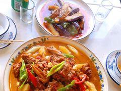 -莲香西域·正宗新疆菜(龙华店)