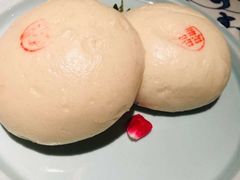 龙羊酒酿馒头-桂满陇天书(南京德基旗舰店)