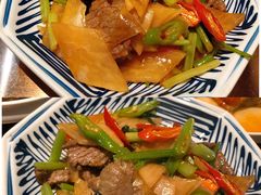 酸萝卜牛肉-日上三甘(三里屯店)