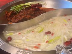 -袁老四重庆老火锅(桐梓坡店)