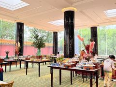 -北京贵宾楼饭店 红墙咖啡厅