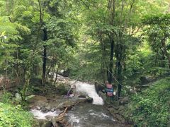 -龙颈河漂流