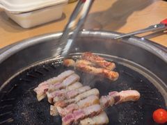 -本家韩国烤肉(青岛万象城店)