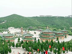 -龙口南山旅游景区