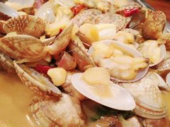 炒花甲-烤官达人·徐州鲜羊肉串(江宁店)