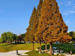 -南京银杏湖乐园