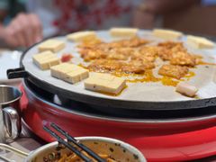 -留香铁板烤肉(解放西路旗舰店)