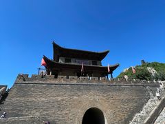 -雁门关景区