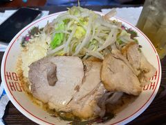 拉面-拉面莊夢語＆中华料理八椿