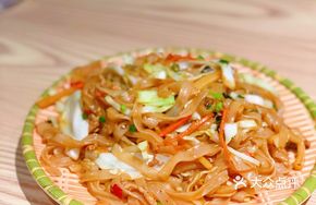 Nantie Egg Fried Noodles