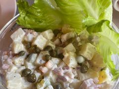 -火车头法国西餐厅