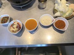 -合易泓烤肉•首创生椰大油边(宁山路店)