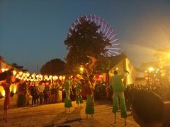 -横店影视城梦幻谷园区