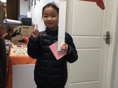 -赵汝飞练字硬笔书法(万宝财富商业广场店)