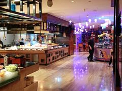 自助取餐区-OPEN開全日自助餐厅·西餐·海鲜(佛山希尔顿酒店)
