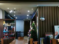 大堂-星巴克(七宝领展广场1F店)